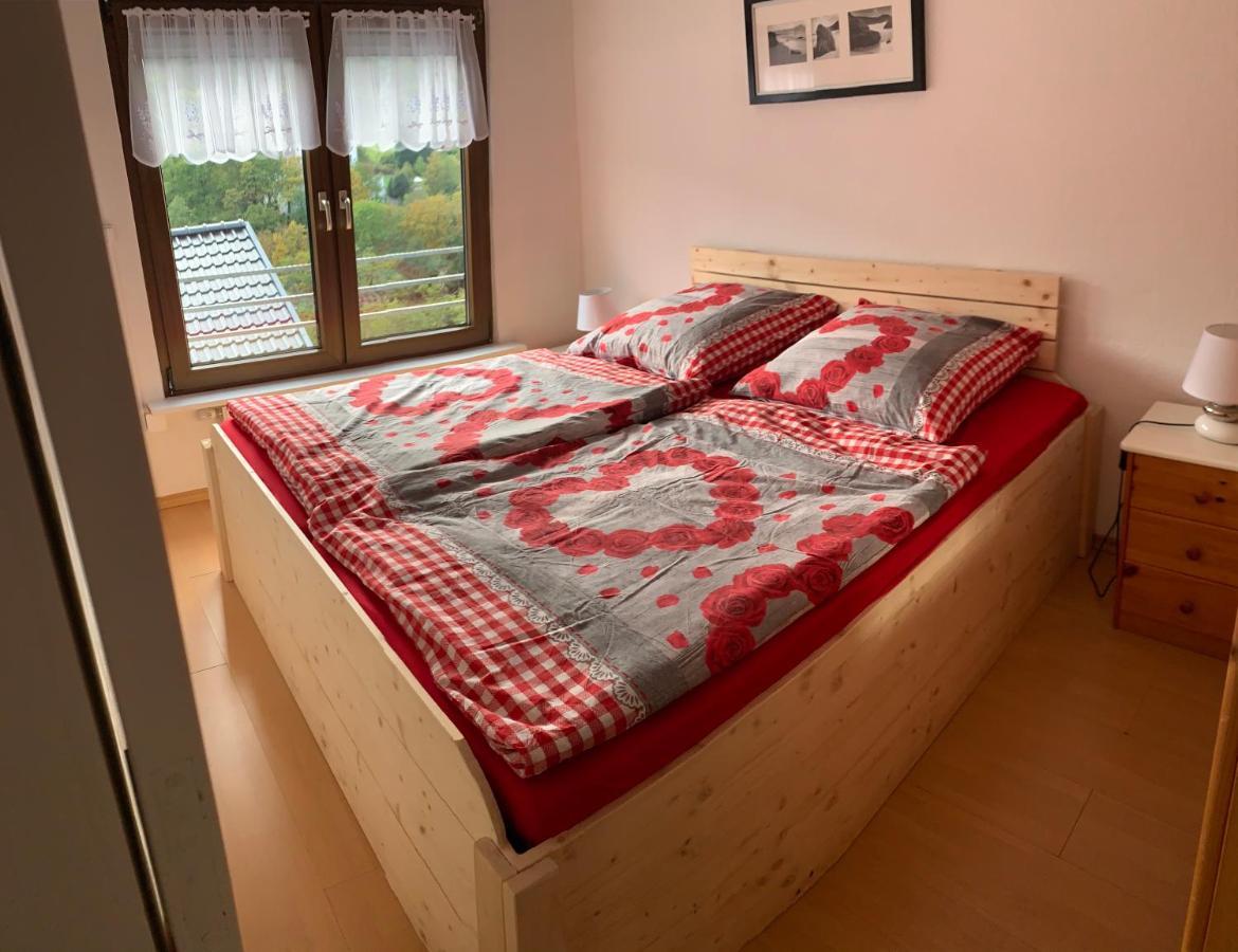 Die Alm Heimbach Ngoại thất bức ảnh